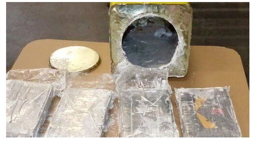 ஐரோப்பாவில் 23.2 தொன் cocaine கைப்பற்றல்