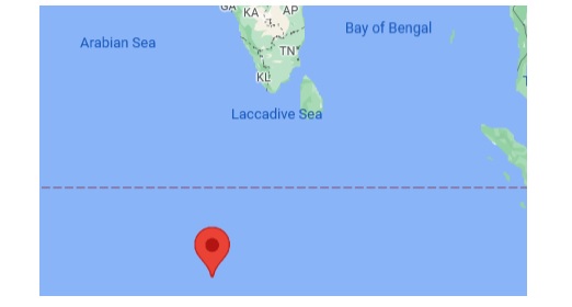 டியேகோ கார்சியாவுக்கு இரகசிய அமெரிக்க இணையம்